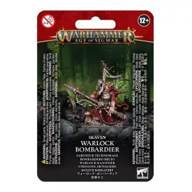 Warlock Bombardier