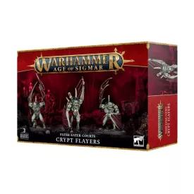   Flesh-Eater Courts Crypt Flayers / Crypt Infernal Courtier / Crypt Horrors