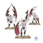 Flesh-Eater Courts Crypt Flayers / Crypt Infernal Courtier / Crypt Horrors