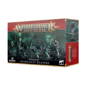 Nighthaunt: Grimghast Reapers