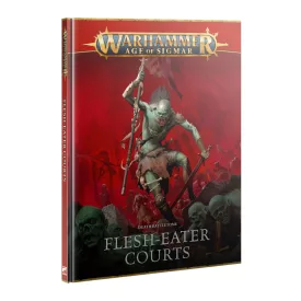 BATTLETOME: FLESH-EATER COURTS (ENG)