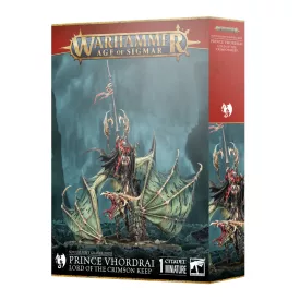 S/G: PRINCE VHORDRAI LORD/CRIMSON KEEP
