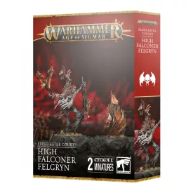FLESH-EATER COURTS:HIGH FALCONER FELGRYN
