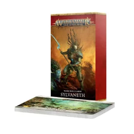 WARSCROLL CARDS: SYLVANETH (ENGLISH)