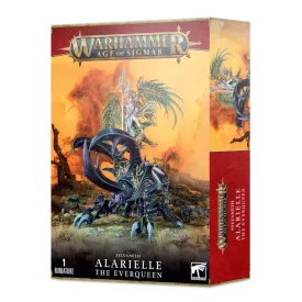 Alarielle the Everqueen