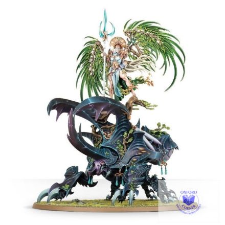 Alarielle the Everqueen