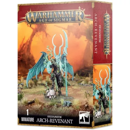 Druanti the Arch-Revenant