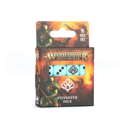 AGE OF SIGMAR: SYLVANETH DICE