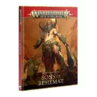 Battletome: Sons Of Behemat (English)