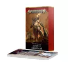 WARSCROLL CARDS: SONS OF BEHEMAT (ENG)