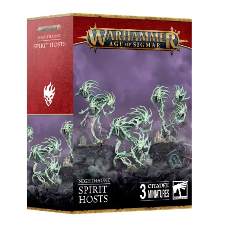 Nighthaunt Spirit Hosts