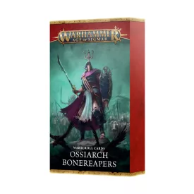 WARSCROLLS: OSSIARCH BONEREAPERS (ENG)