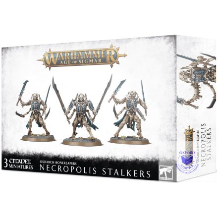 Necropolis Stalkers