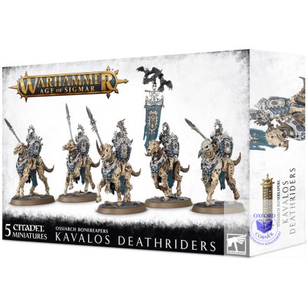 Kavalos Deathriders