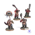 Ogor Mawtribes: Eisenwänste