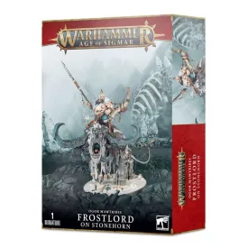 Frostlord on Stonehorn
