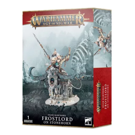 Frostlord on Stonehorn