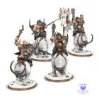 Ogor Mawtribes: Trauerfangreiter
