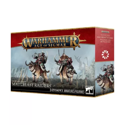 OGOR MAWTRIBES: MAULBEAST RAIDERS