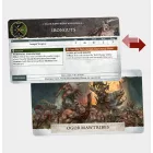 OGOR MAWTRIBES ARMY SET (ENGLISH)