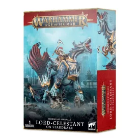Lord-Celestant On Stardrake / Drakesworn Templar