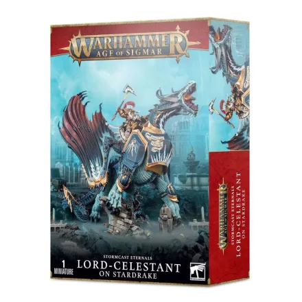 Lord-Celestant On Stardrake / Drakesworn Templar