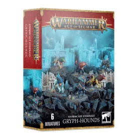 Stormcast Eternals Gryph-Hounds