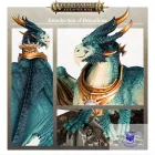 Krondys, Son Of Dracothion / Karazai The Scarred