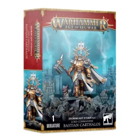 Lord-Commander Bastian Carthalos