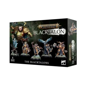 STORMCAST ETERNALS: THE BLACKTALONS