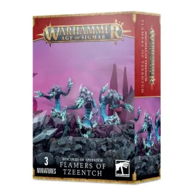 Flamers of Tzeentch