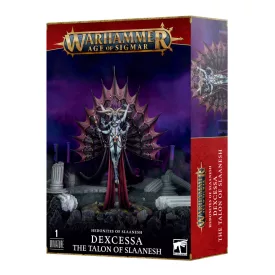 Dexcessa, die Kralle von Slaanesh