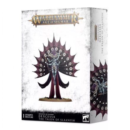 Dexcessa, die Kralle von Slaanesh