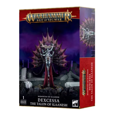 Dexcessa, die Kralle von Slaanesh