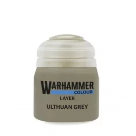 DRY: SLAANESH GREY (12ML)