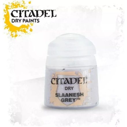 DRY: SLAANESH GREY (12ML)