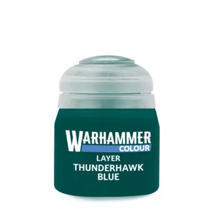 DRY: THUNDERHAWK BLUE (12ML)