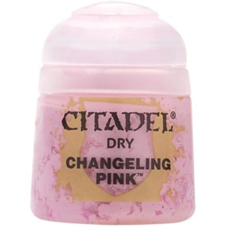 CHANGELING PINK