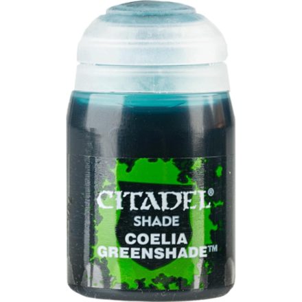 SHADE: COELIA GREENSHADE (24ML) 6-PACK