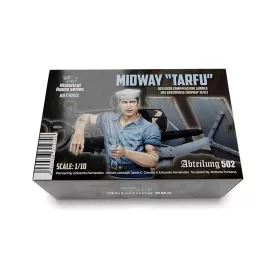 Bust - MIDWAY TARFU – Oerlikon 20MM