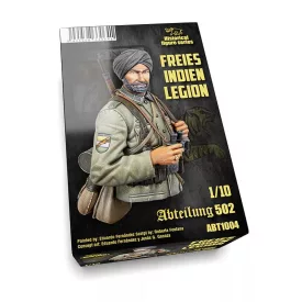 Bust - FREIES INDIEN LEGION