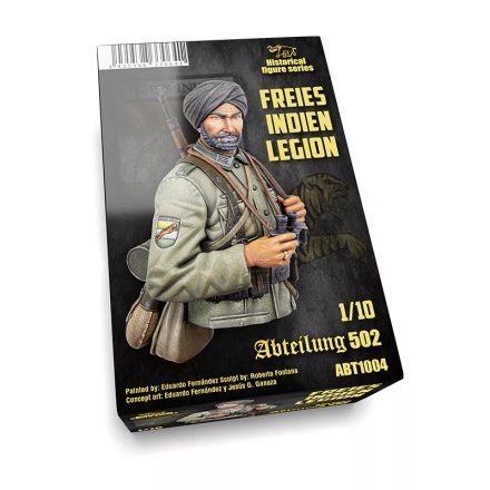 Bust - FREIES INDIEN LEGION