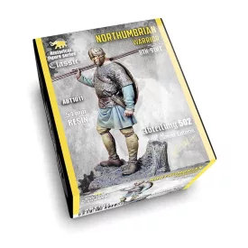 Historic Figures - NORTHUMBRIAN WARRIOR 8TH-9TH C.