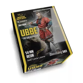Bust - UBBE "THE GREAT PAGAN" (1/54)