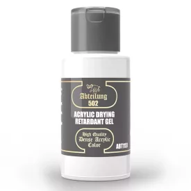Auxiliary - Acrylic Drying Retardant GEL
