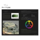 Book - Mastering Oils 1, Oil Painting Techniques on AFV's (English)