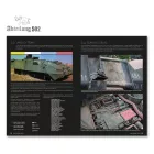 Book - Mastering Oils 1, Oil Painting Techniques on AFV's (English)