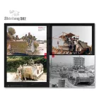 Book - 1982- Invasion of Lebanon (English)