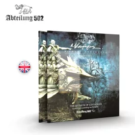 Book - SECRETS OF LEVIATHAN - (English)