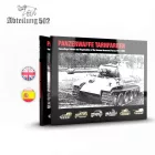 Book - PANZERWAFFE TARNFARBEN (English)